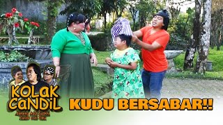Download lagu KAGA NGARTI DIBILANGIN!! ADUL KENA OMEL KOMENG | KOLAK CANDIL mp3