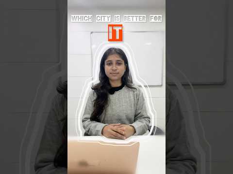 Decide Which City is Best for IT ? Noida or Chandigarh