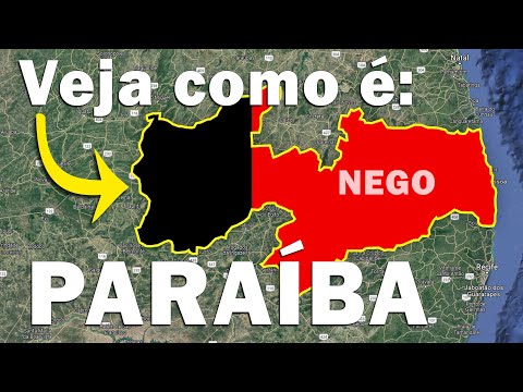 Paraíba - Curiosities, Places and History of the State