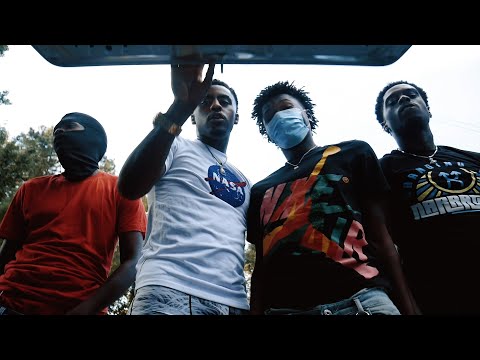 YTG Osama - "Mercy" (Official Music Video) | Shot by: @visualsbyfrosty