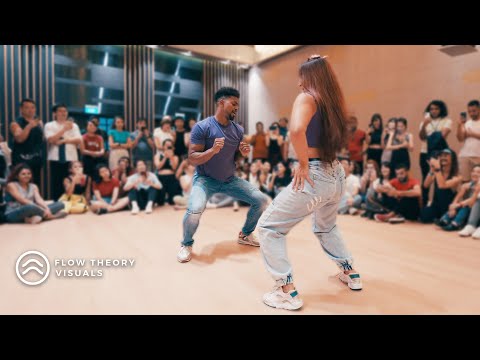 Junior & Carolina - Bachata Dominicana | Desde Que Te Vi - Antonio Carrasco | SBTS 2023