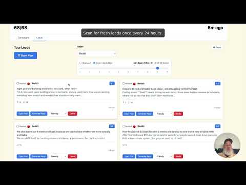 Item video thumbnail