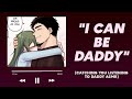 Boyfriend Finds You Listening To Daddy ASMR M4F I Can Be Your Daddy Headpats Forehead Kisses