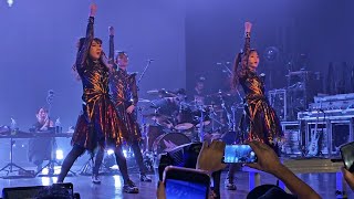 Download lagu Babymetal | Monochrome (Live @Audio São Paulo, Brazil) mp3