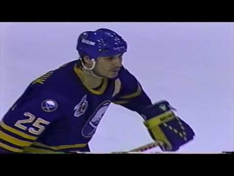 Dave Andreychuk 2 Goals April 10, 1992