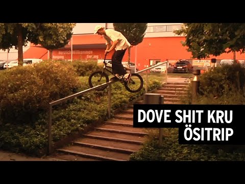 Austria BMX Road Trip by DSK