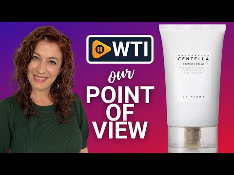 SKIN1004 Madagascar Centella Soothing Cream 2.53 fl.oz - WTI product video review