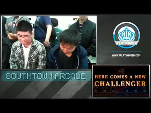 Charex vs Demoninja - Southtown Arcade KOFXIII Losers Finals