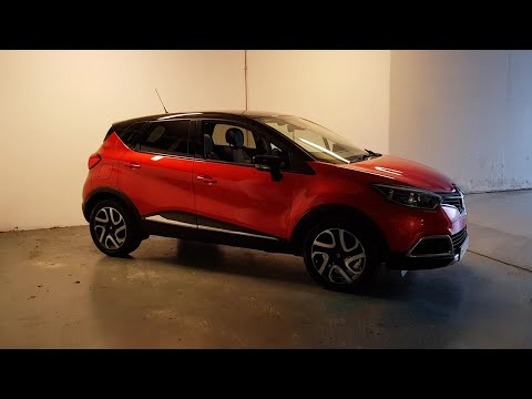 171D3675 - 2017 Renault Captur SIGNATURE 1.5 DCI 90 20 14,495