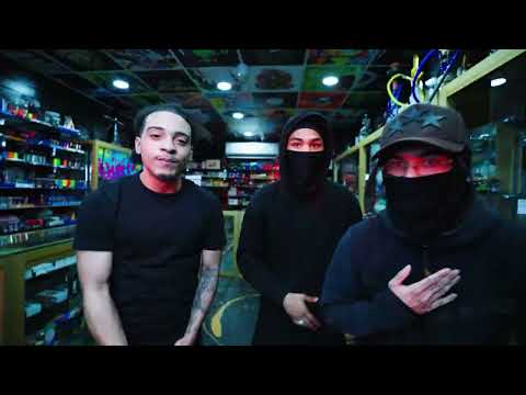 Deano Billz x WalkdownRy x Jay Banga - No Hesitation (Shot by Rg Frames)