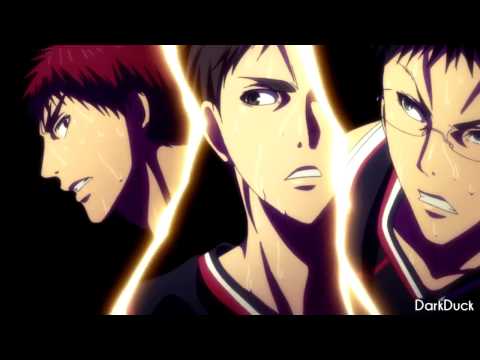 ｢Kuroko No Basket AMV｣ Seirin vs Rakuzan