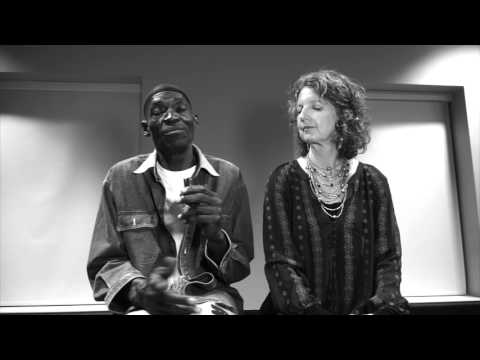 Gregory Bright and Lara Naughton Perform and Speak in St Augustine