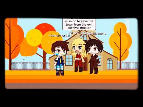 Escape The Night||Episode 1:The Clowns Here Kill Part 1