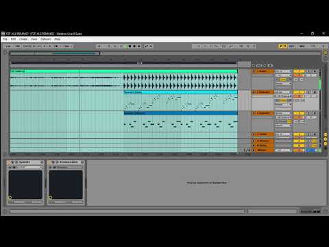 FractaLL, Rocksted, Deeft - Face To Face (FLP / ALS REMAKE)