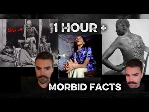 Most Morbid Facts Compilation in 1 Hour (Part 8): Scary and Disturbing Facts