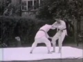 The Budokwai Jiu-Jitsu Film Recorded in 1949
