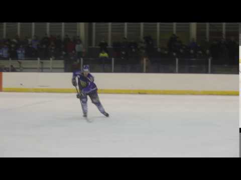 Neproměněný nájezd v utkání HHK VM - Rosice - 4.2.2017