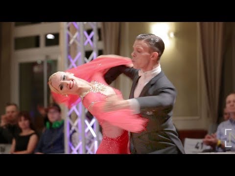 Anton Skuratov - Alena Uehlin | danceComp Wuppertal 2017 - WDSF WO STD - solo EW