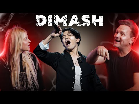 Vocal Coaches React To: Dimash - Stranger