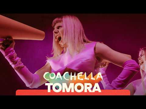 TOMORA – RING THE ALARM – Live at Coachella 2026