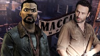 ¿Se acuerdan cuando THE WALKING DEAD era BUENO? - Ep 3