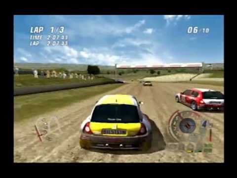 toca race driver 3 playstation 2 trucos