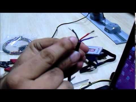 CR200B Tutorial