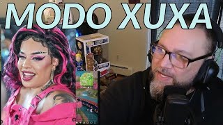 Werk It! Gloria Groove's Modo Xuxa Reaction