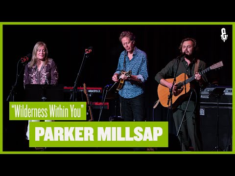 Parker Millsap - "Wilderness Within You" (eTown at The Momentary)