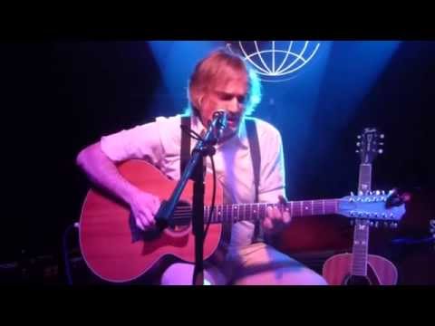 Sid Griffin plays Solo - I Want You Bad - Madrid 2015