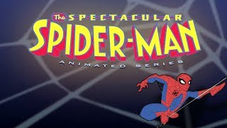 Spectacular Spiderman Intro HD (Blu-Ray 1080p)