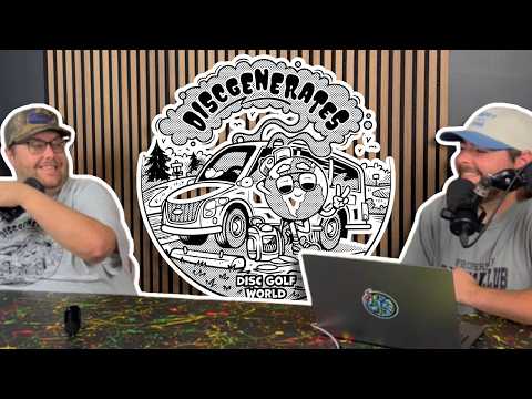 Discgenerates Cast #2