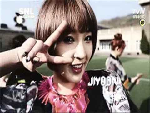 4minute it is poppin , Volume up .