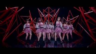 Morning Musume'16 - Mukidashi de Mukiatte (Dance Shot Ver.)