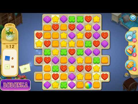 Matchington Mansion level 1705 HD