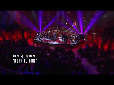 definitely NOT Andrew Rannells singing Born To Run on his PBS special