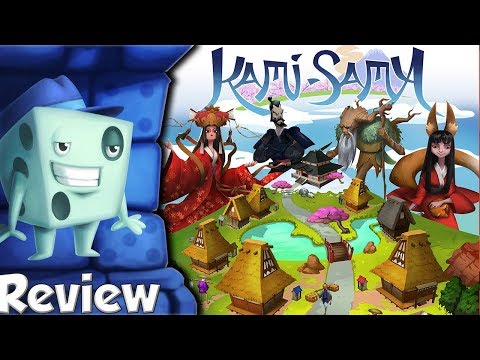 Kami Sama Review - with Tom Vasel