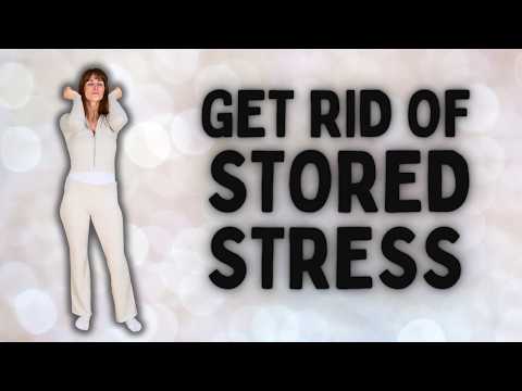 How the Nervous System Releases Stored Stress | Somatic Exercises | Day 12