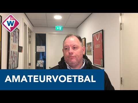 GVVV-trainer Oosterlee voelt zich bestolen bij Katwijk: 'Te weinig gekregen' - OMROEP WEST SPORT