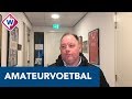 GVVV-trainer Oosterlee voelt zich bestolen bij Katwijk: 'Te weinig gekregen' - OMROEP WEST SPORT