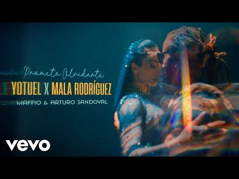 Yotuel, Mala Rodriguez, Maffio - Prometo Olvidarte (Maffio Mix - Official Video) ft. Arturo Sandoval