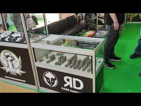 Rare Dankness stand spannabis 2023