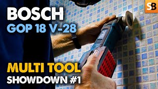 Bosch GOP 18V-28 - Multi Tools #1