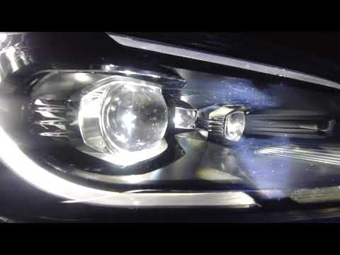 Ford Focus mk4 Adaptives Intelligentes LED