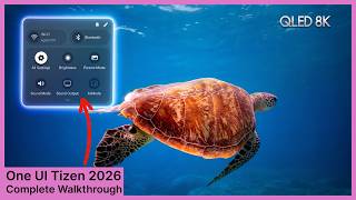 One UI Tizen 2026 - COMPLETE WALKTHROUGH!