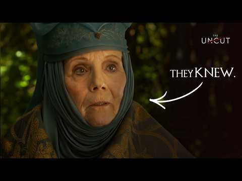 Varys vs Olenna | Breaking Down The Genius Subtext You Missed