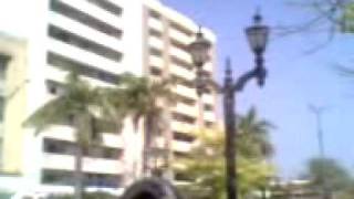 preview picture of video 'Barranquilla (Downtown)  Caribbean Cultural park (Parque Cultural del Caribe)'