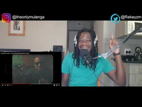 CAPITAL IS BACK! || CAMSTAR FT JORZI - LET YOU DOWN || ZAMBIAN REACTION
