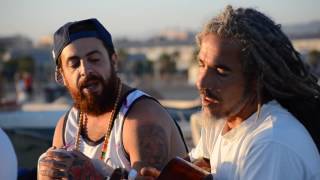 LITTLE PEPE ACÚSTICO: Medley Positronics + Tema Inédito "La pena va por dentro"