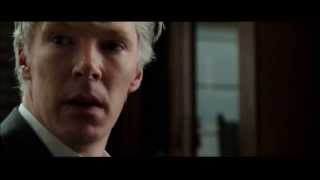 Benedict Cumberbatch "Building a Mystery" (cover) The Fifth Estate